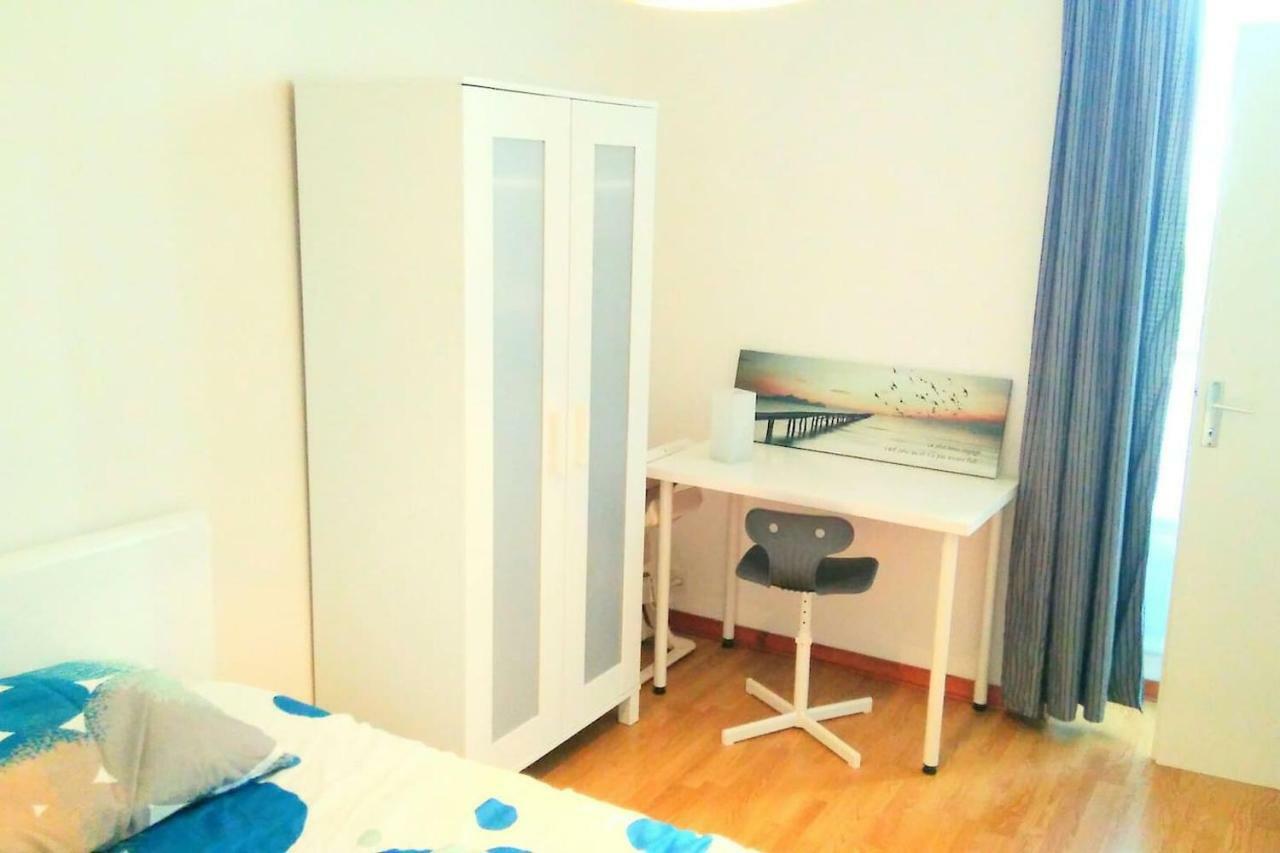 Appart Calme&Moderne Au Cœur De La Ville + Wifi La Rochelle  Eksteriør billede