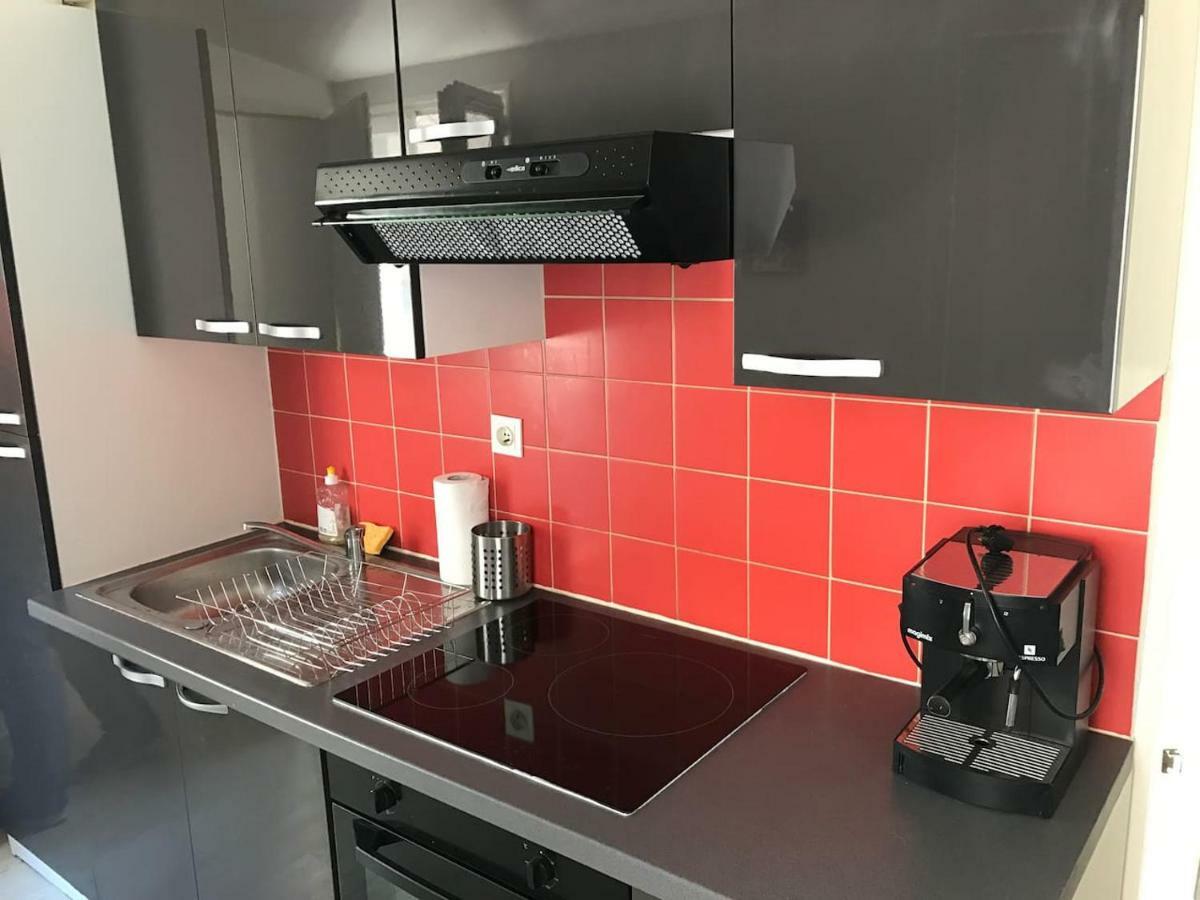 Appart Calme&Moderne Au Cœur De La Ville + Wifi La Rochelle  Eksteriør billede