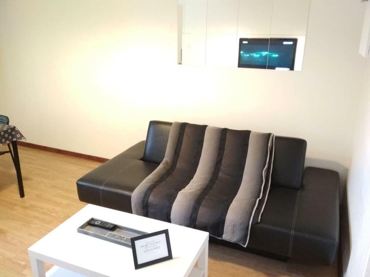 Appart Calme&Moderne Au Cœur De La Ville + Wifi La Rochelle  Eksteriør billede
