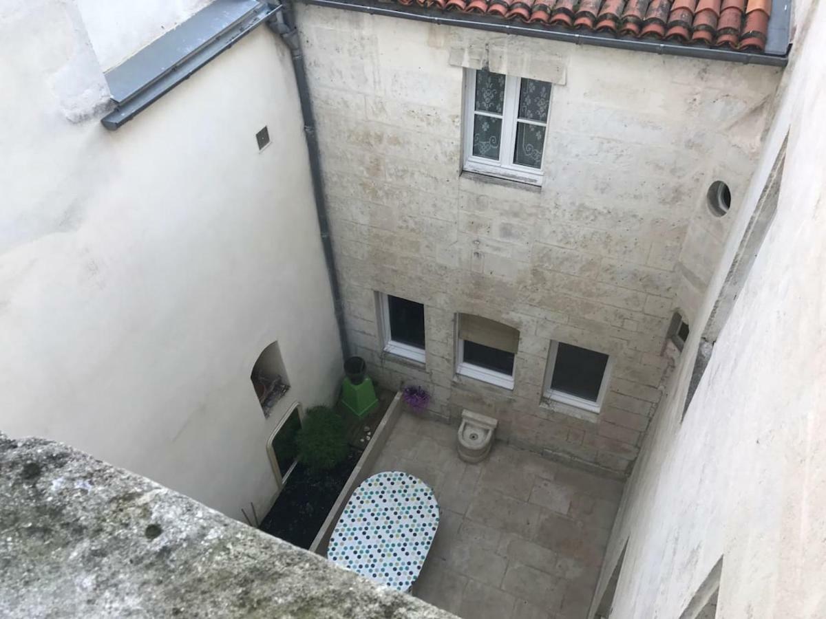 Appart Calme&Moderne Au Cœur De La Ville + Wifi La Rochelle  Eksteriør billede