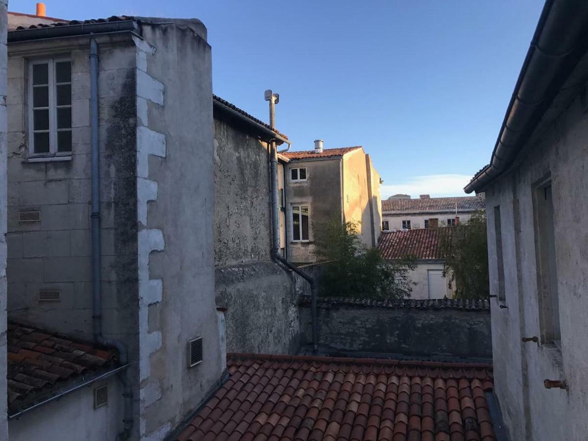 Appart Calme&Moderne Au Cœur De La Ville + Wifi La Rochelle  Eksteriør billede