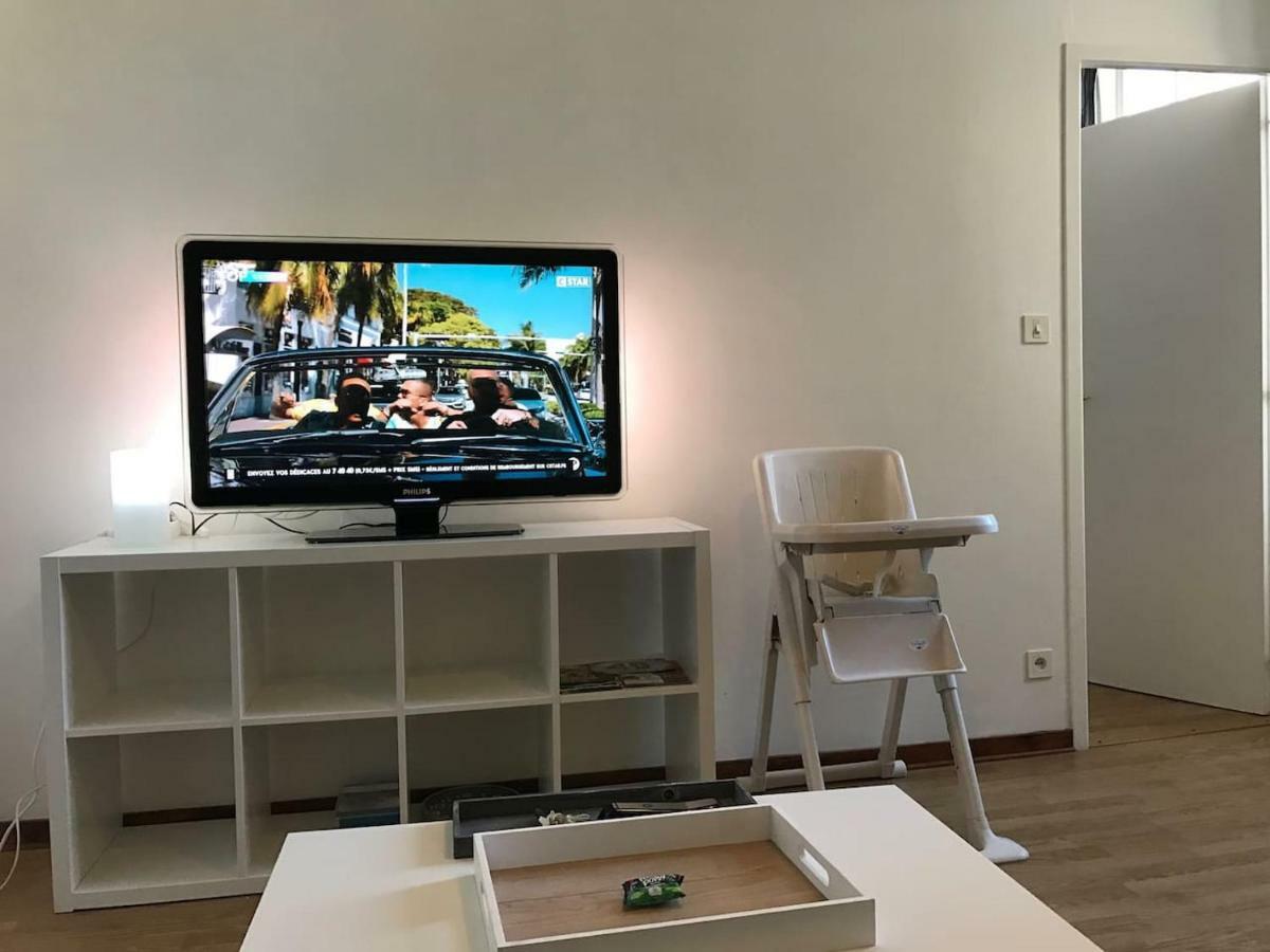 Appart Calme&Moderne Au Cœur De La Ville + Wifi La Rochelle  Eksteriør billede