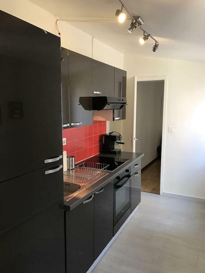 Appart Calme&Moderne Au Cœur De La Ville + Wifi La Rochelle  Eksteriør billede