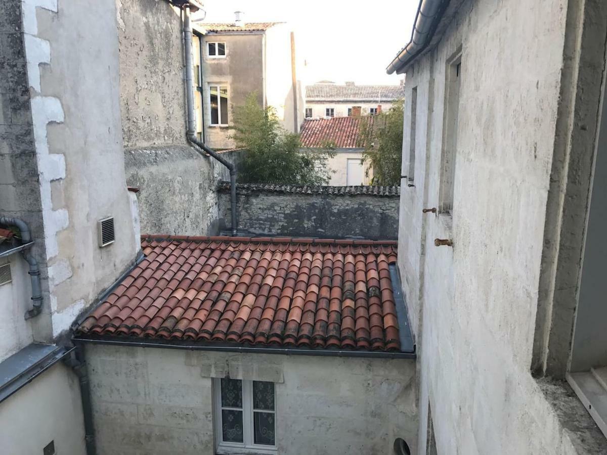 Appart Calme&Moderne Au Cœur De La Ville + Wifi La Rochelle  Eksteriør billede